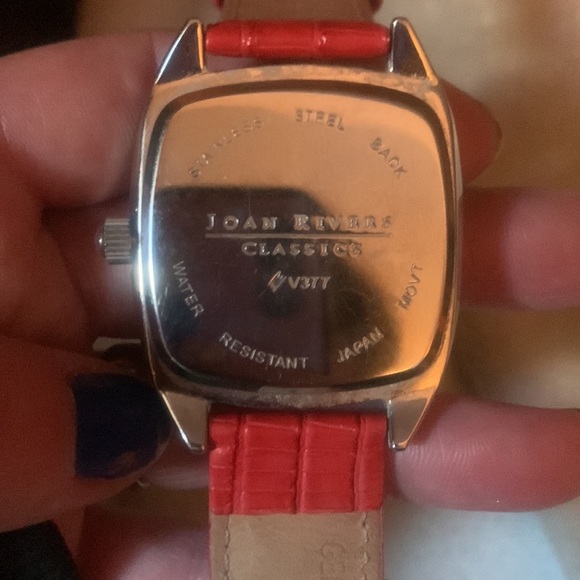 Joan Rivers Classics watch - Picture 5 of 8